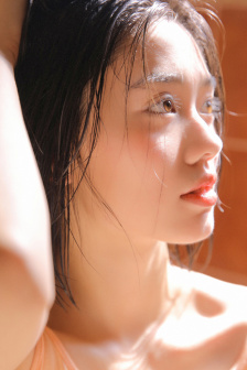 美女健身教练